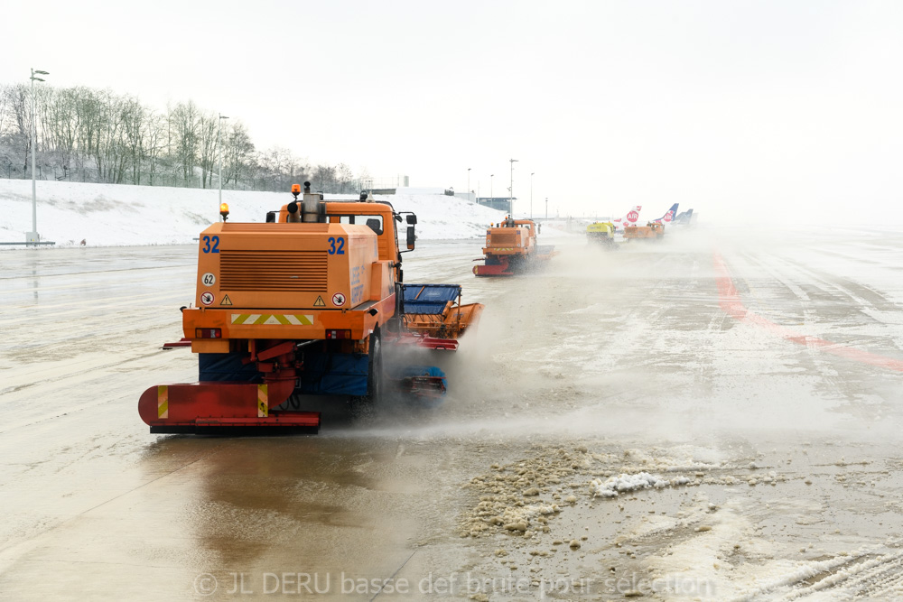 Liege airport